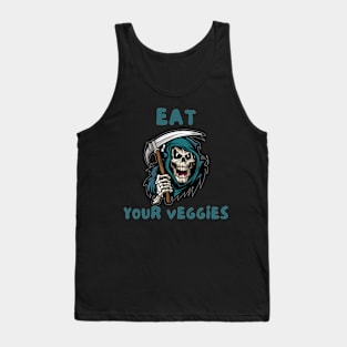 Eat your veggies Tank Top